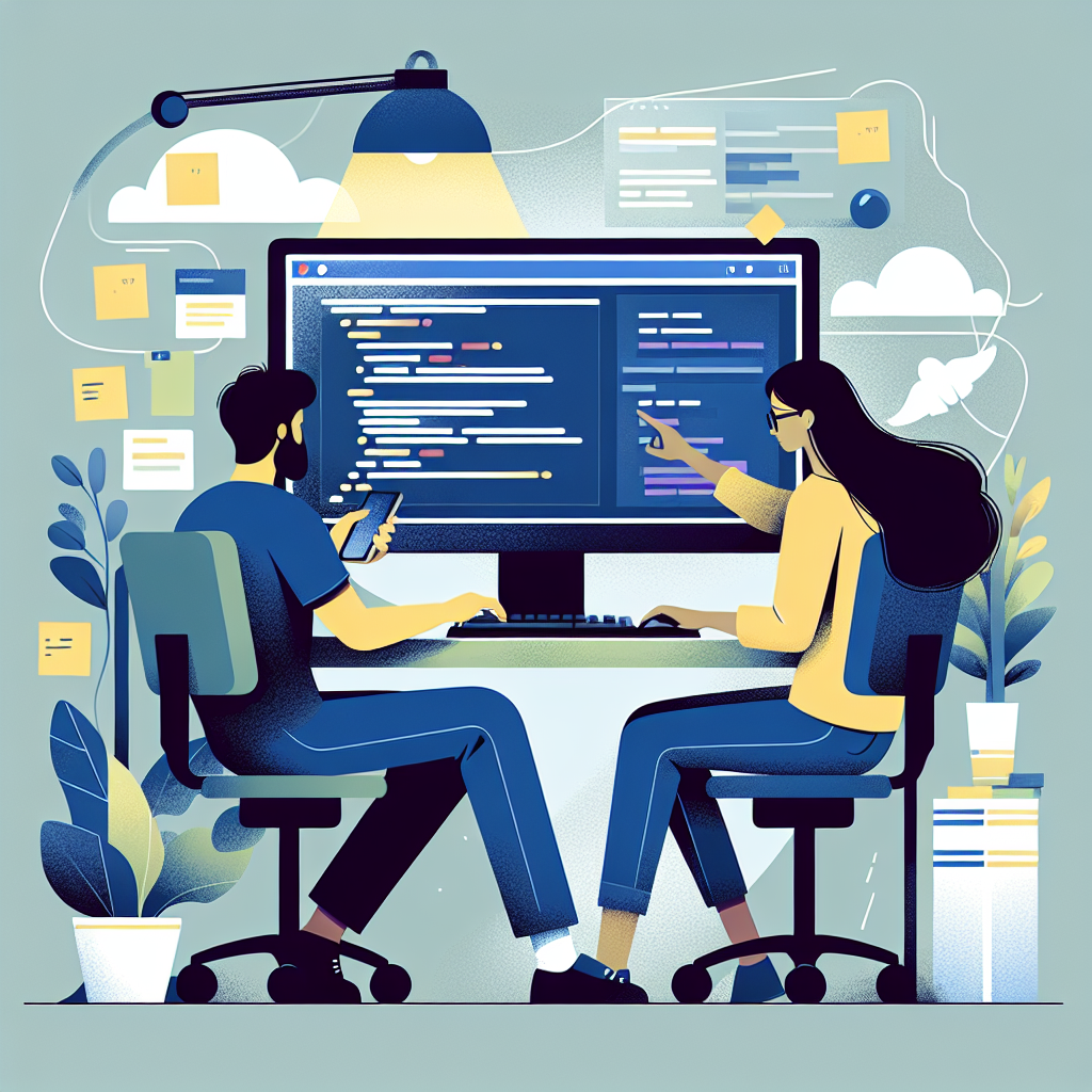 Driver and Navigator roles